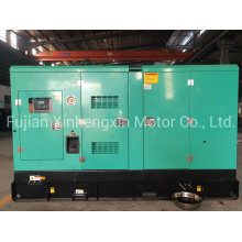 Denyo Type 120kVA Cummins Diesel Power Generator Set with Enlarged Fuel Tank